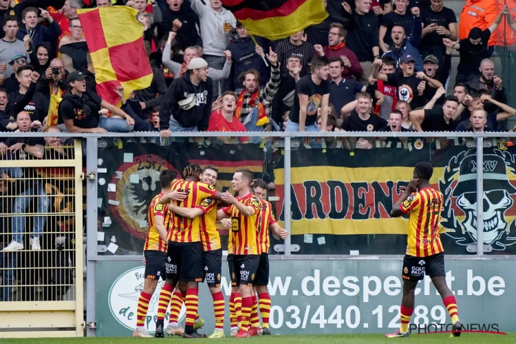 KV Mechelen wint beladen duel op het Kiel met het kleinste verschil van Beerschot