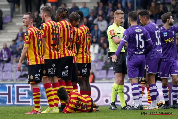 KV Mechelen en Beerschot zetten beiden een reeks met de grootste verschillen 
