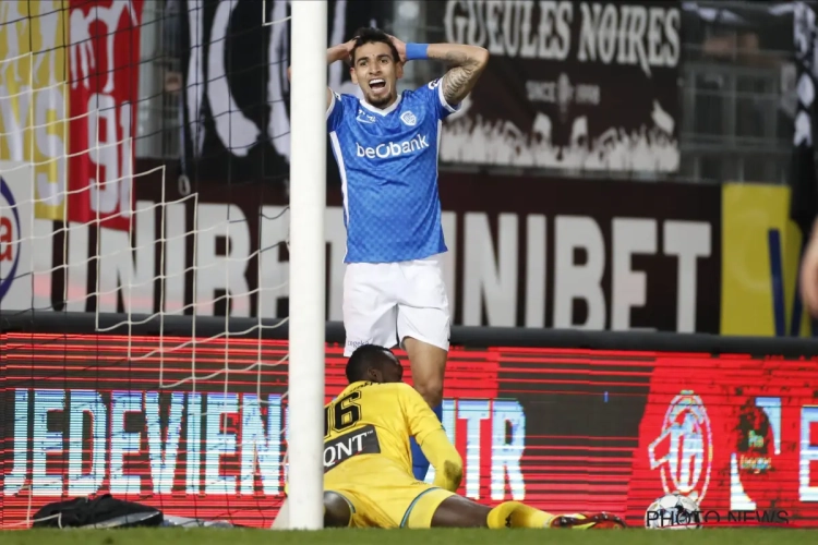 Bernd Storck (Genk) moet het tegen Charleroi zonder drie verdedigers doen, maar ziet twee sterkhouders terugkeren