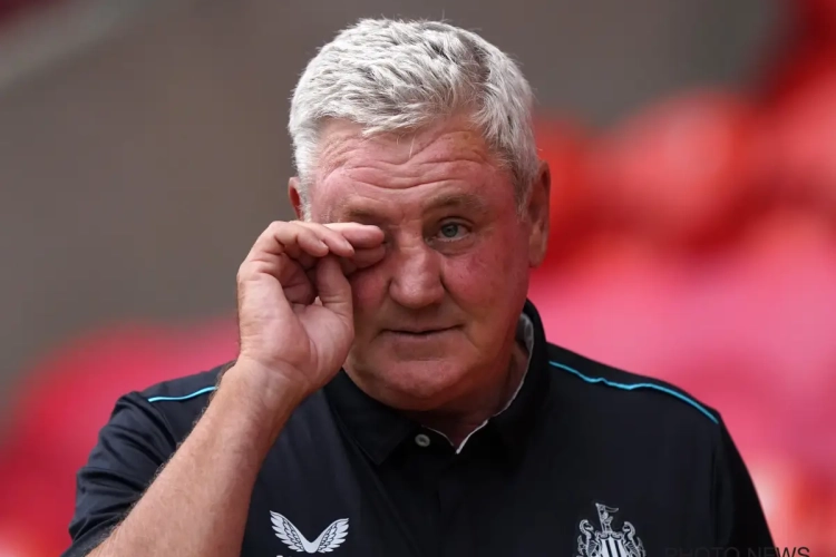 Steve Bruce lucht zijn hart: "Ik hoorde dat ik een 'fat waste of space' was"