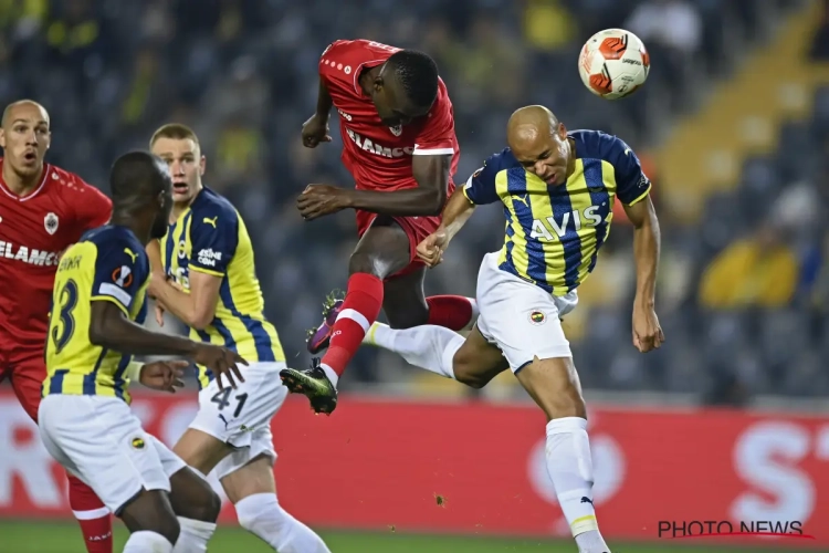 Moet Antwerp het een tijdje zonder een van zijn aanwinsten stellen?