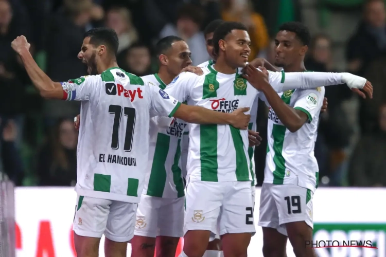 Cyril Ngonge kan nog eens scoren, PSV kan 3-0 achterstand niet ophalen bij Groningen en ziet Ajax uitlopen