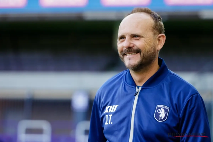 Javier Torrente kent het derby-gevoel, maar nog niet dat van in Antwerpen: "Ik hoop wel met publiek, alle signalen die ik opvang zijn fantastisch"