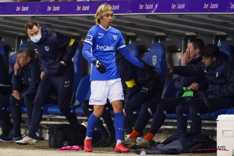 Genk ziet vier basispionnen afhaken voor bekerduel tegen Winkel Sport