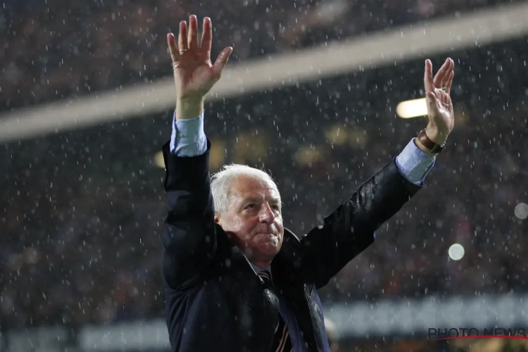 Icoon van Rangers en Schotse voetbal overleden op 73-jarige leeftijd