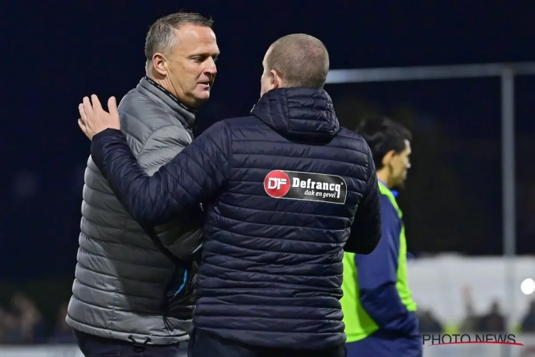 Genk tankt vertrouwen met ruime zege tegen Winkel Sport: "Bevrijding? Weet ik niet, maar wel opluchting"