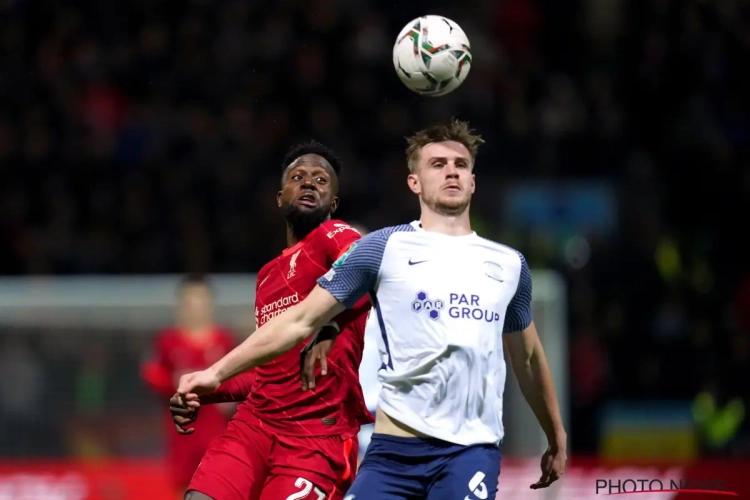 🎥 Daar is Divock Origi nog eens! Rode Duivel scoort pareltje voor Liverpool