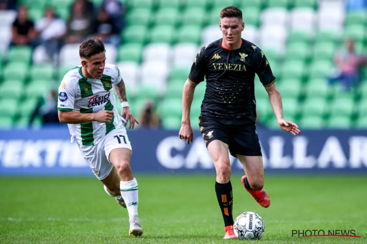 📷 Vierde shirt is alweer schot in de roos, bekijk hier het nieuwe shirt van Venezia