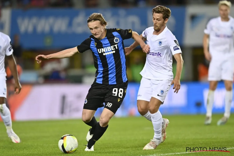 Club Brugge heeft geen plaats meer en laat jeugdproduct vertrekken naar Nederland