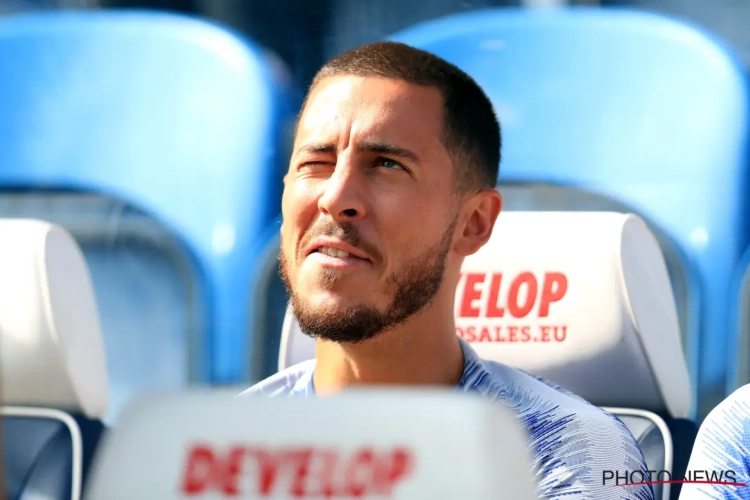 Eden Hazard is ervan overtuigd dat hij nog helemaal terug de oude wordt, analist gelooft dat niet