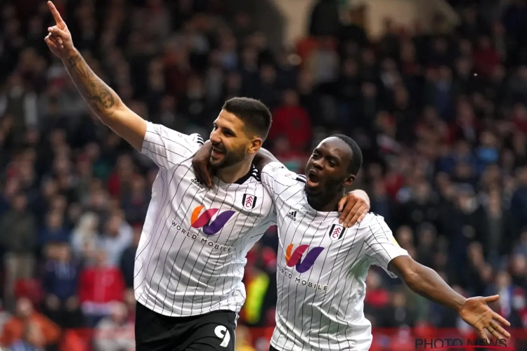 Aleksandar Mitrovic kan de stap zetten naar een topclub