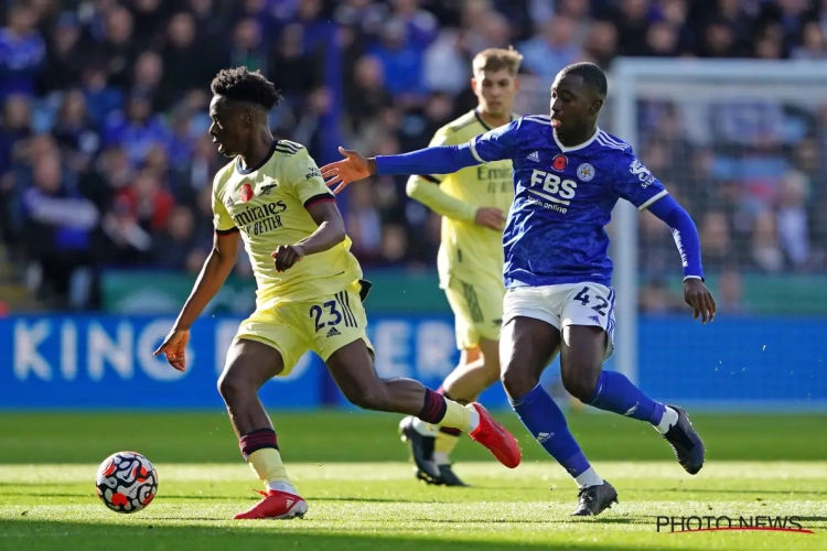 Sambi Lokonga schrok wat van het niveauverschil: "Ik zal elke match, elk jaar, beter worden"