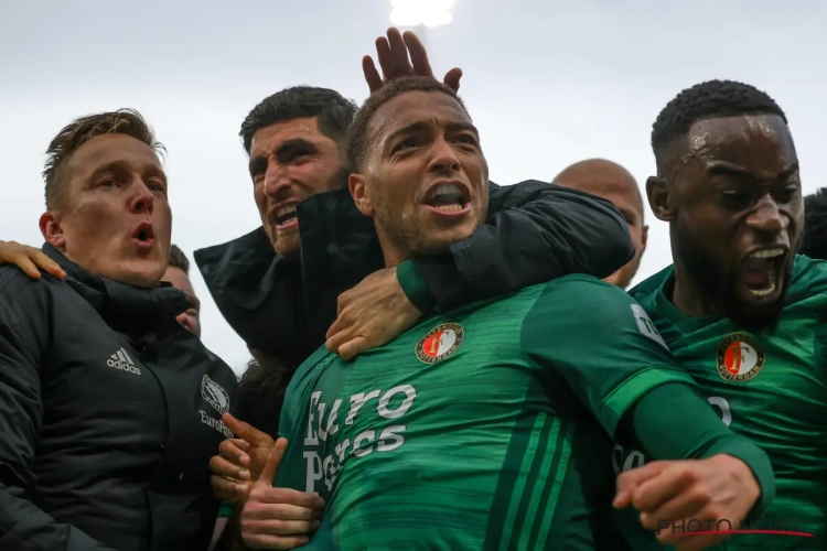 🎥 Dessers kroont zich tot held van Feyenoord met last minute goal