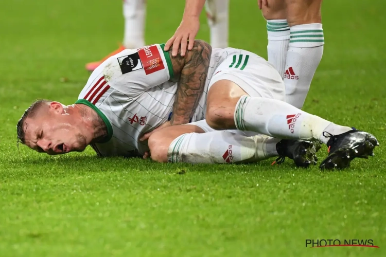 Ex-ref niet te spreken over 'professionele' actie Dewaest: "Hopelijk volgt een signaal vanuit de voetbalbond"