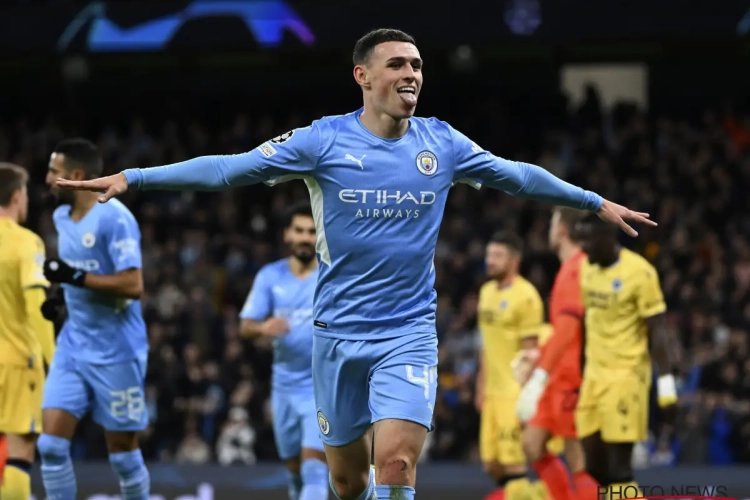 'Phil Foden gaat de helft van Kevin De Bruyne verdienen'