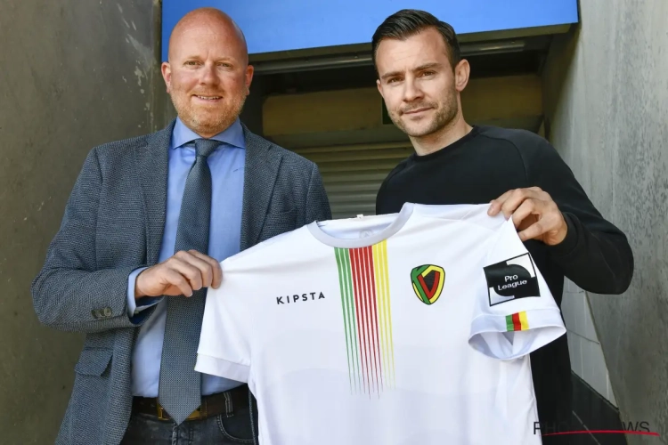 Thorsten Theys krijgt nieuwe functie bij zusterclub van KV Oostende, maar blijft ook aan de kust actief als COO