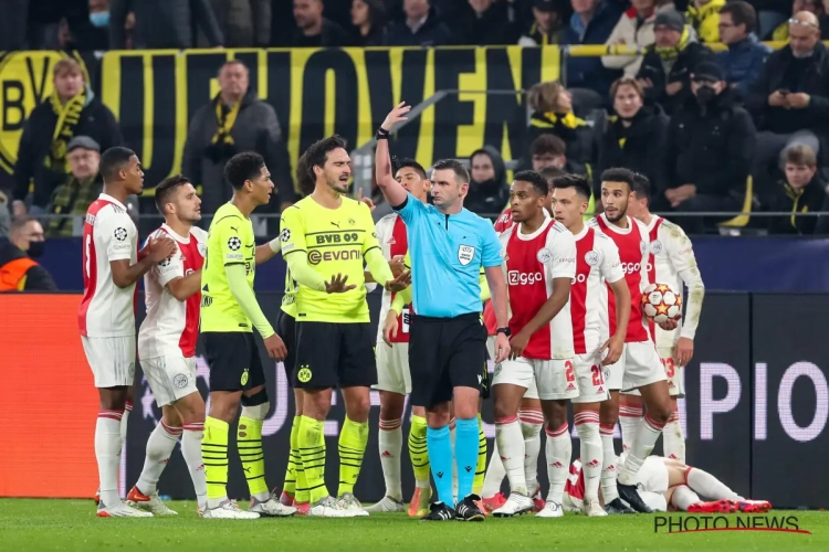 🎥 Discutabele rode kaart Mats Hummels nekt Dortmund: "Antony is fantastische speler, hopelijk weldra ook goede sportman"