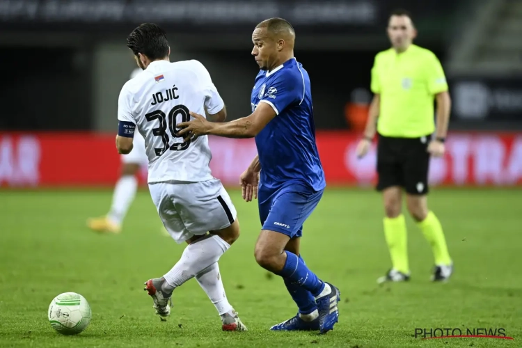 Odjidja eerlijk: "De Belgische coëfficiënt? Hebben al genoeg aan ons hoofd"