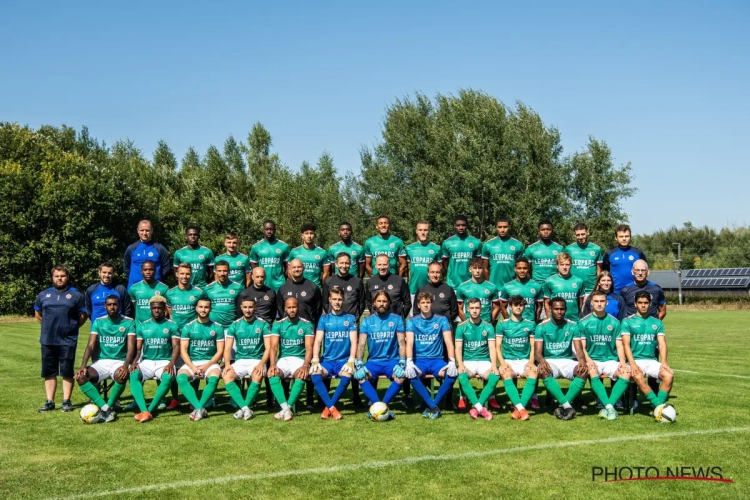 Officieel: Virton verwelkomt vier versterkingen voor nieuw seizoen in de Challenger Pro League