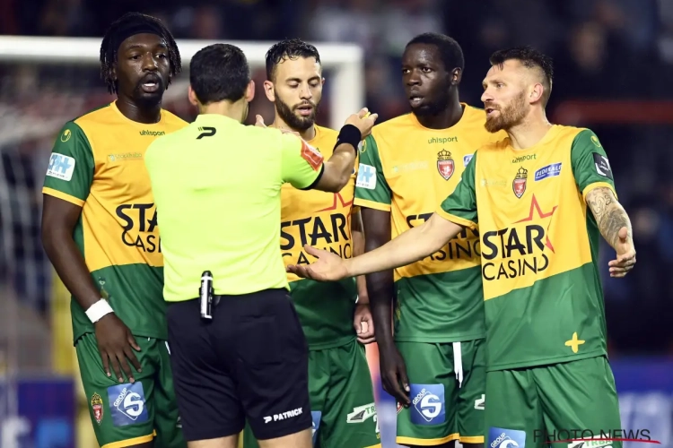 Grote betalingsproblemen bij Moeskroen, nu ook voor spelers