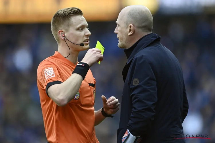 Frustrerende namiddag voor Club-coach Clement: "Verliezen twee onnodige punten"