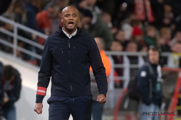 Kompany zag collectieve off day: "We waren veel te voorzichtig, er was te weinig kwaliteit"