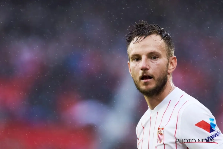 🎥 Om de zaterdagavond goed af te sluiten: een raket van Rakitic in topper tegen Atletico Madrid