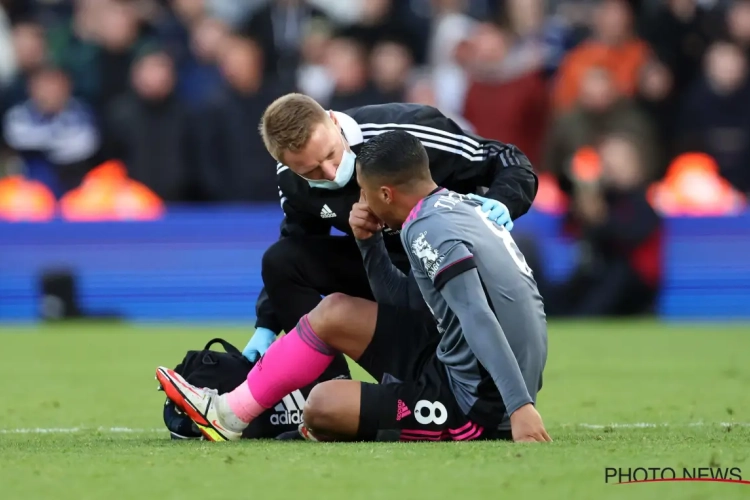 Blessure van Tielemans is ernstiger dan verwacht: middenvelder is even buiten strijd én moet passen voor Rode Duivels