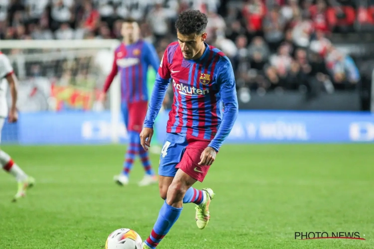 OFFICIEEL: Philippe Coutinho gaat opnieuw in de Premier League aan de slag