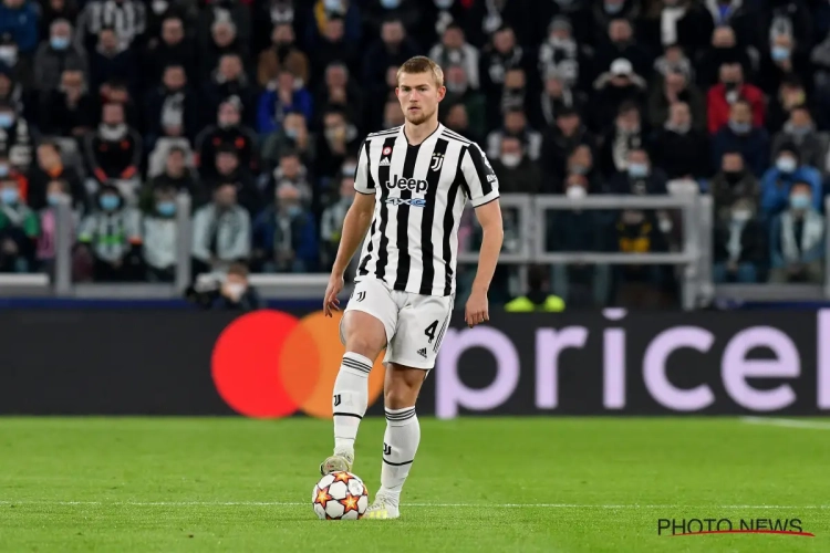 'Bayern München heeft een akkoord met de Ligt, maar om deze reden is een transfer nog héél ver weg'