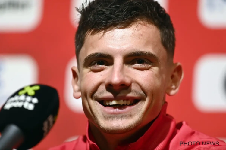 Vader Dante Vanzeir: "Stel je voor dat we voor die transfer hadden gekozen..."