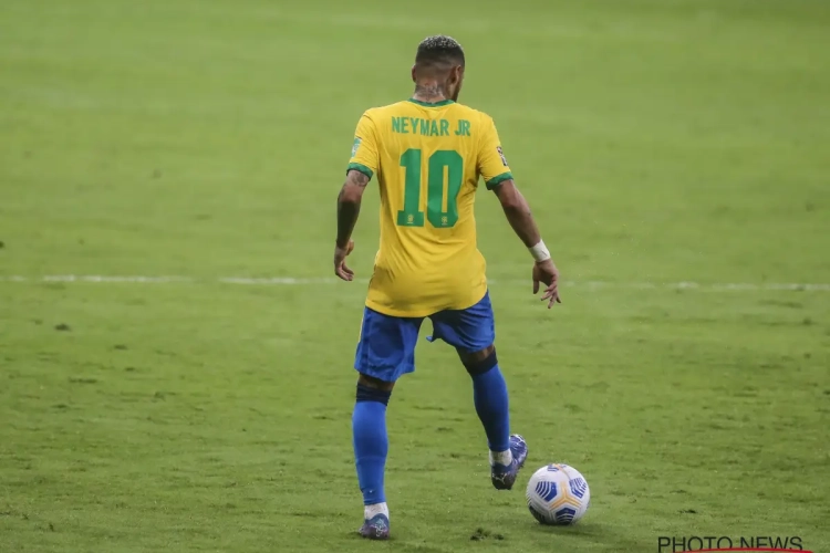 Weinig begrip voor blessure Neymar: "Als hij had willen spelen..."