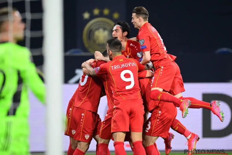 Duitsland doet wat het moet doen in Armenië, Roemenië mag WK-droom opbergen