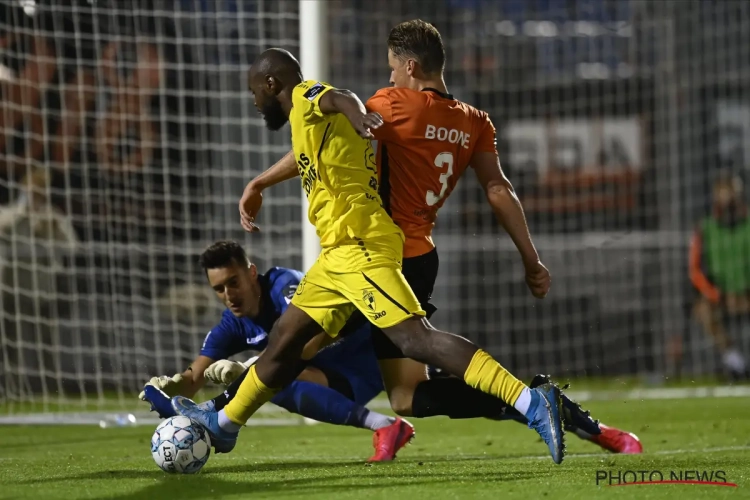 Spits Lierse K. vindt voor het eerst weg naar doel bij nationale ploeg