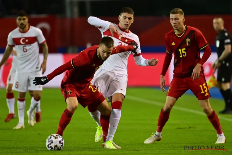 Laatste opdracht voor nationale beloften in 'grand-crujaar' 2021: "Fier zijn mag, maar op goede manier afsluiten"