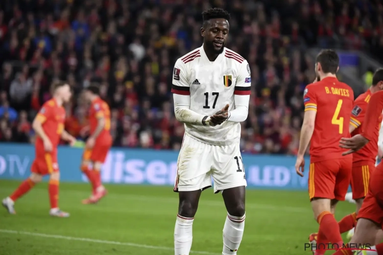 Kritiek op spits én Martinez: "Bondscoach bewees hem hier geen dienst mee"