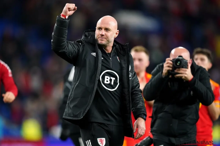 Bondscoach van Wales tekent nieuw, langdurig contract