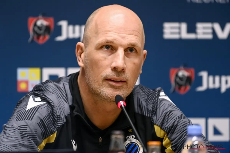 Dan toch niet alle Brugse internationals zonder averij teruggekeerd: "Afwachten of hij speelklaar geraakt"