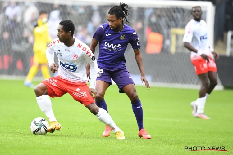 Opsteker(tje) voor KV Kortrijk in aanloop naar wedstrijd tegen AA Gent