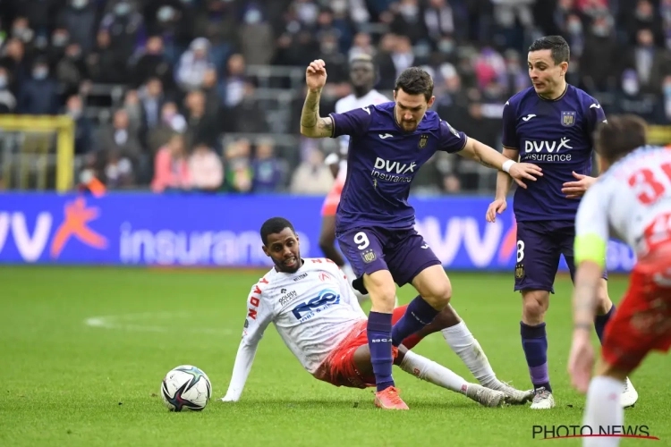 Kwam Anderlecht nog goed weg? "Als Kortrijk een penalty had gekregen, had je weinig te zeggen"