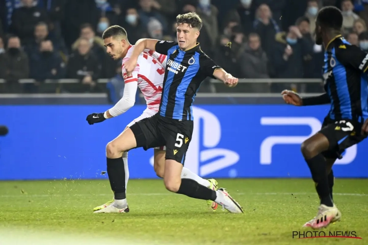 Scott Parker legt uit waarom hij Jack Hendry terug wil bij Club Brugge