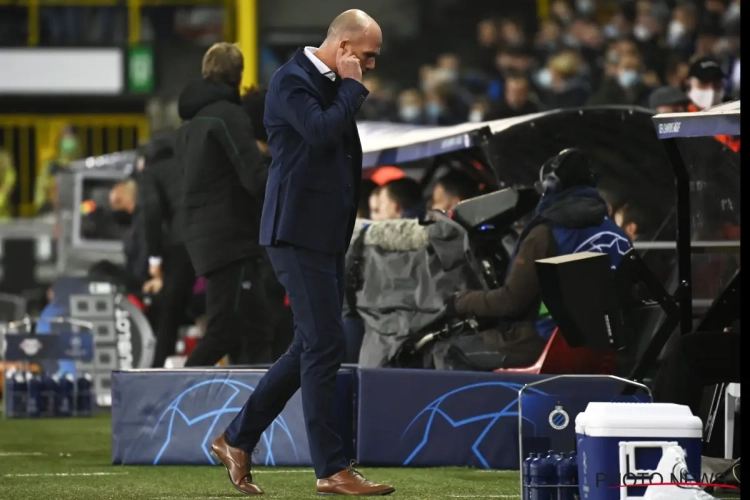 🎥 Na de kater van Leipzig: volg hier live de persconferentie van Philippe Clement in aanloop naar Genk-Club Brugge