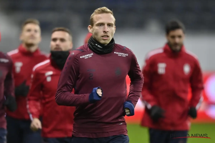 De Laet duidelijk: "Kan niet wachten tot ze me uitfluiten" en "Dan een week telefoon uit moeten zetten"