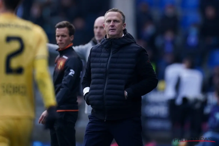 Tot tien minuten voor tijd leek Genk gewonnen spel te hebben: "Ik word er moedeloos van"