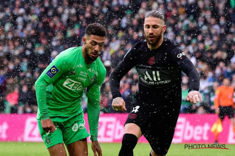 Goed nieuws voor Sergio Ramos bij PSG