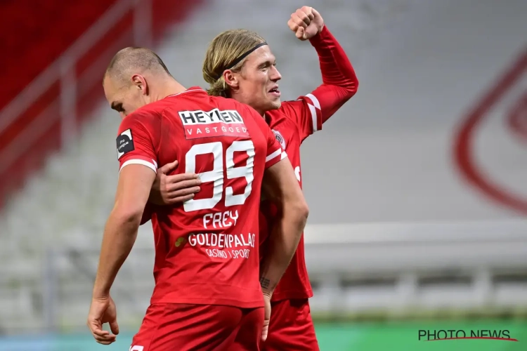 Antwerp ziet ervaren pion afhaken voor komst Charleroi