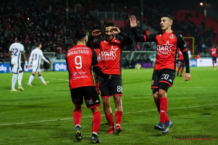 Quel parcours : un ancien de Pro League élu joueur du mois de février en Liga