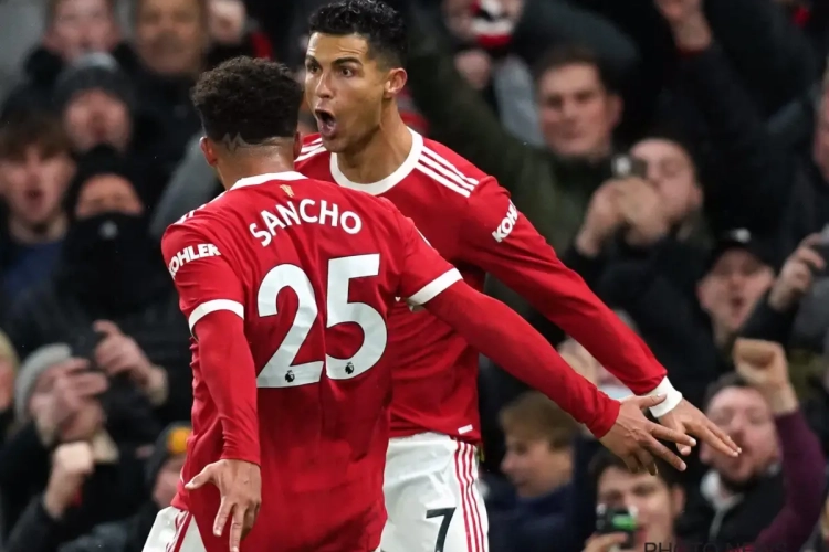 'Ronaldo misnoegd over attitude in United-kleedkamer en gaat klagen bij de staff'