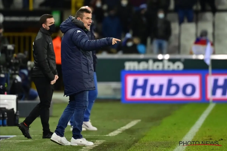 Twee belangrijke pistes voor opvolger van Condom bij Seraing