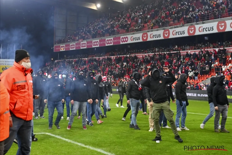 Minister van Binnenlandse Zaken Annelies Verlinden komt dinsdag bijeen met KBVB en Pro League: "Bijkomende maatregelen en eenduidig signaal"